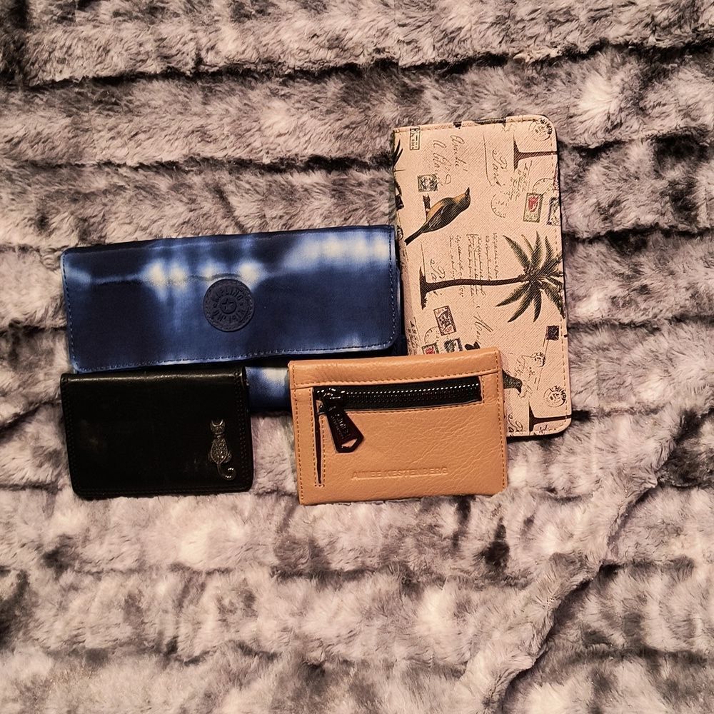 Kipling Aimee Kestenberg Wallet Women's